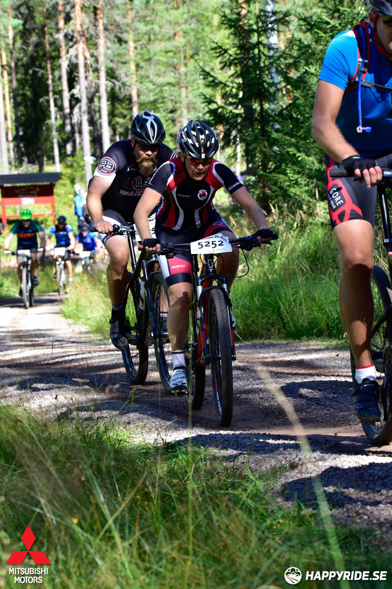 Bild från Cykelvasan 2016